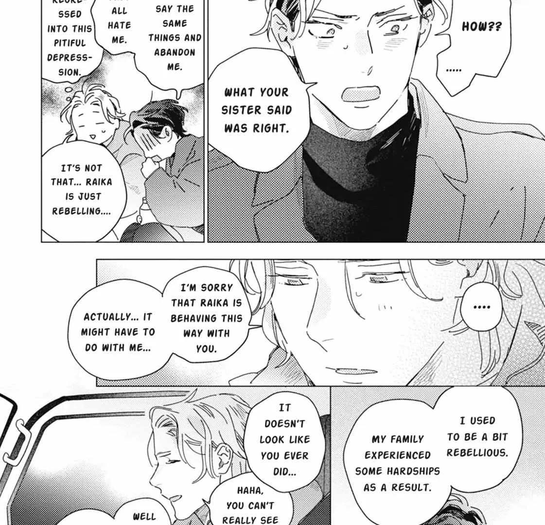Kurikaeshi Ai no Oto Chapter 4 page 34 - 