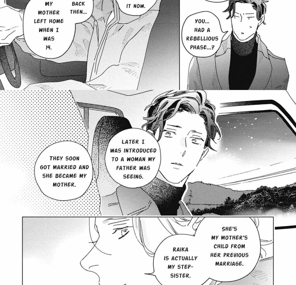 Kurikaeshi Ai no Oto Chapter 4 page 35 - 