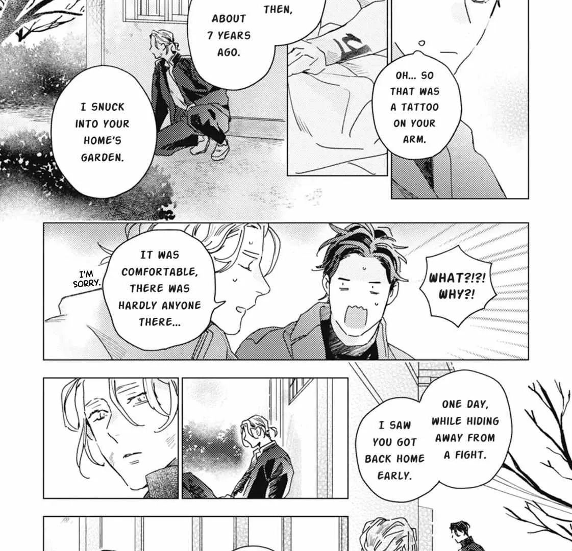 Kurikaeshi Ai no Oto Chapter 4 page 37 - 