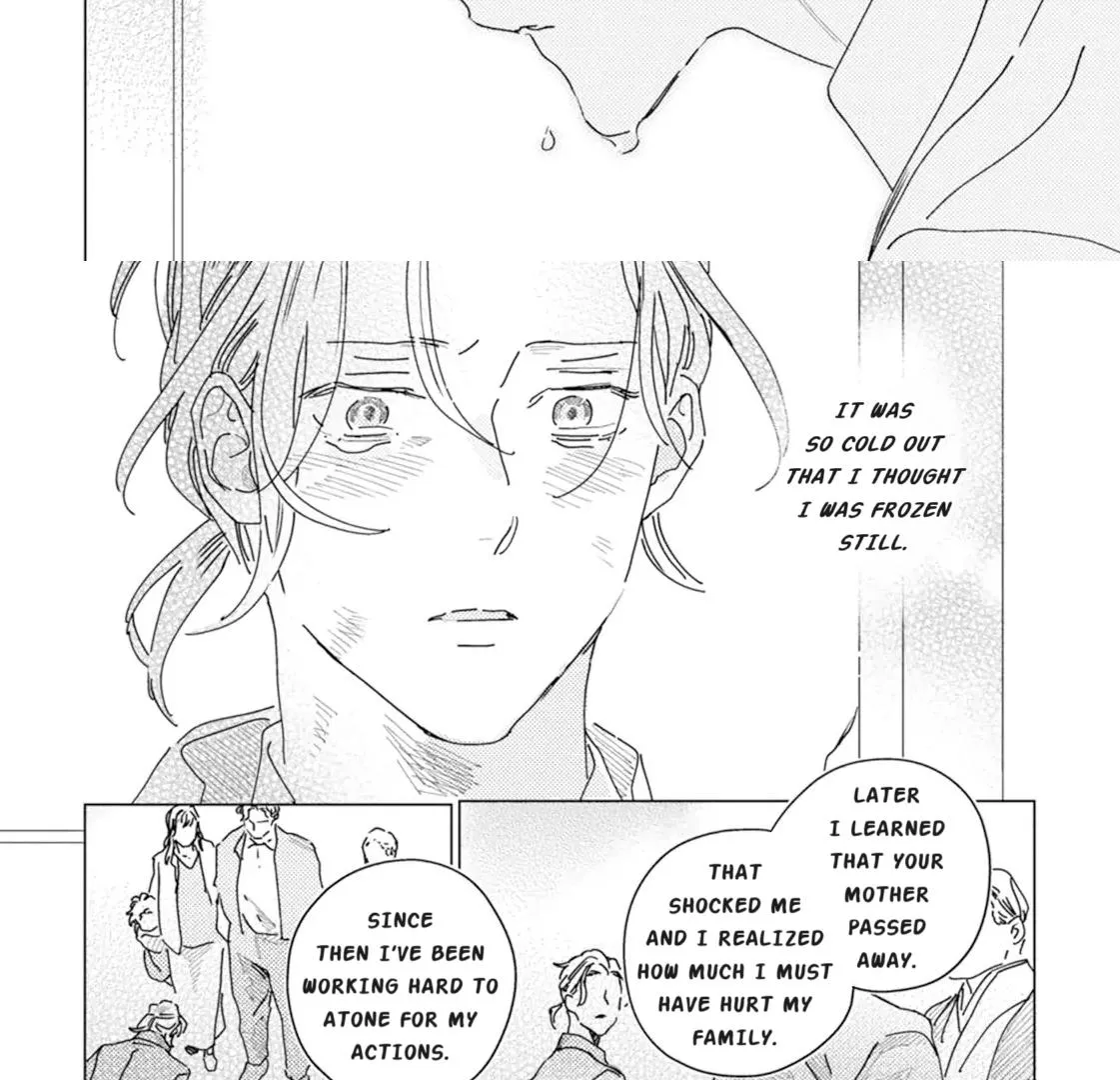 Kurikaeshi Ai no Oto Chapter 4 page 41 - 