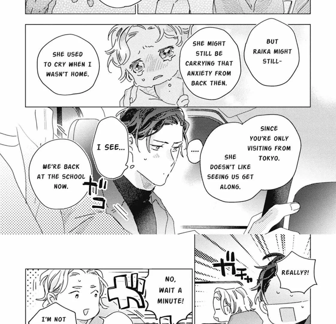 Kurikaeshi Ai no Oto Chapter 4 page 42 - 
