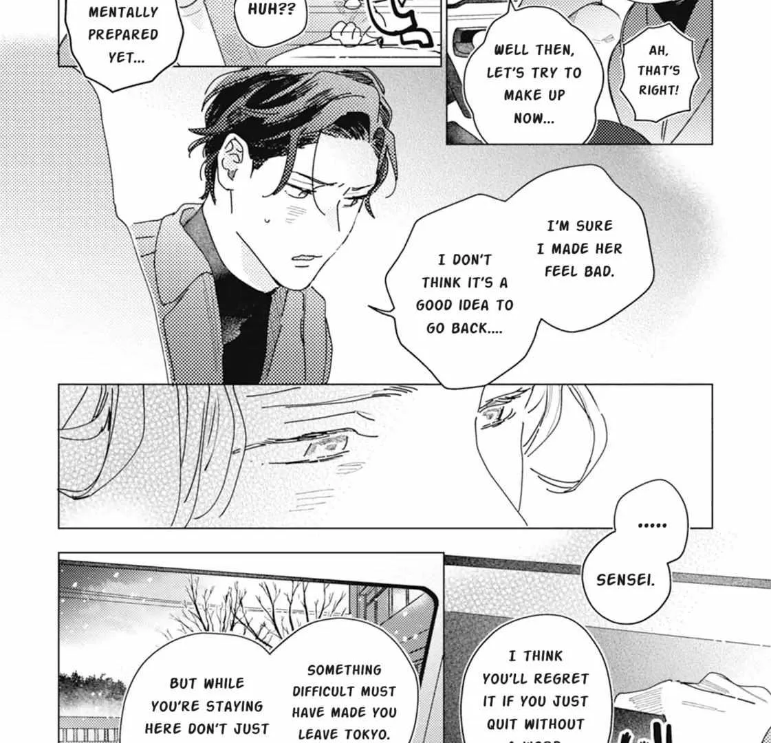 Kurikaeshi Ai no Oto Chapter 4 page 43 - 