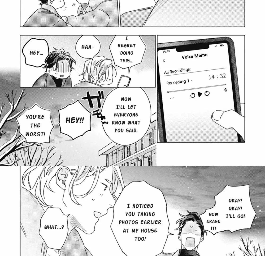 Kurikaeshi Ai no Oto Chapter 4 page 48 - 