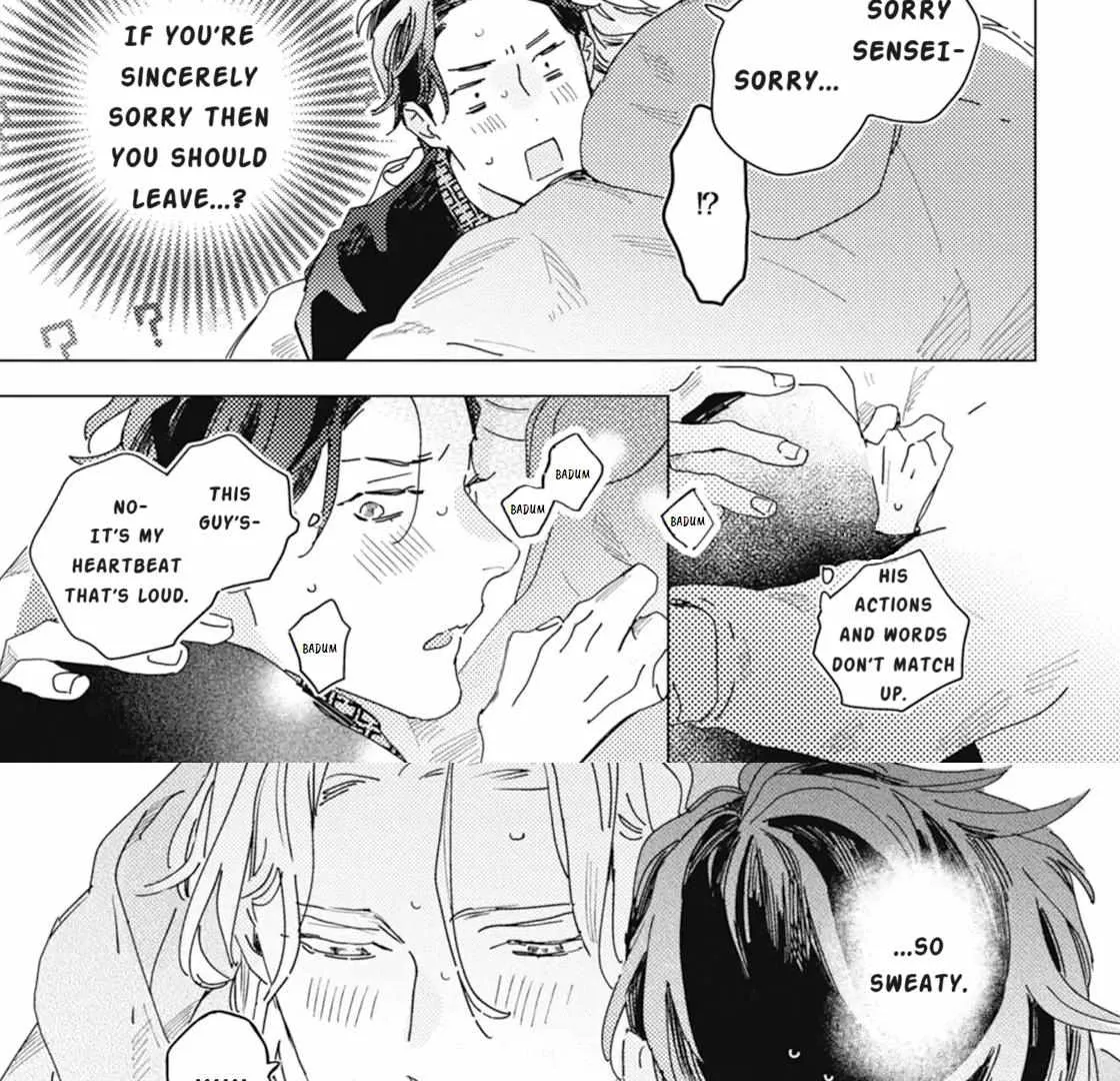 Kurikaeshi Ai no Oto Chapter 4 page 6 - 