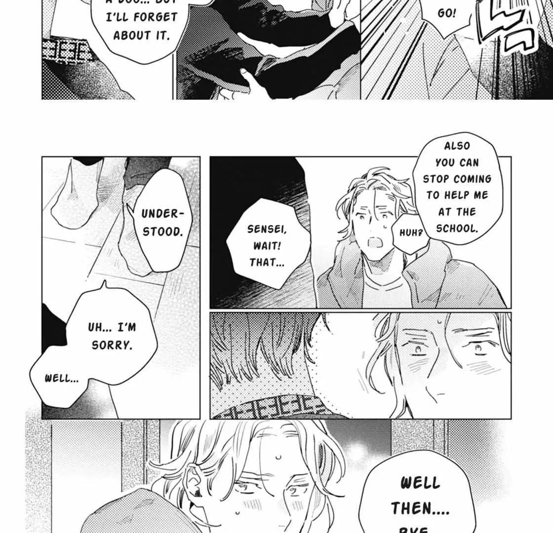 Kurikaeshi Ai no Oto Chapter 4 page 8 - 