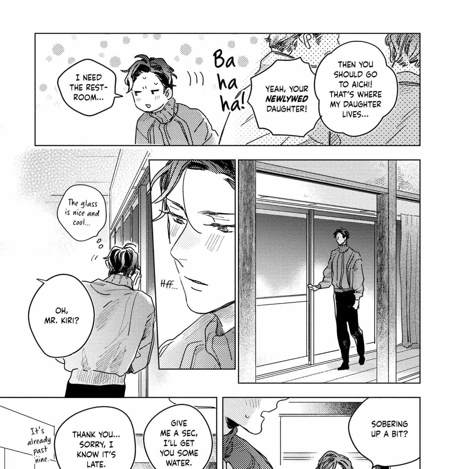 Kurikaeshi Ai no Oto Chapter 5 page 14 - 