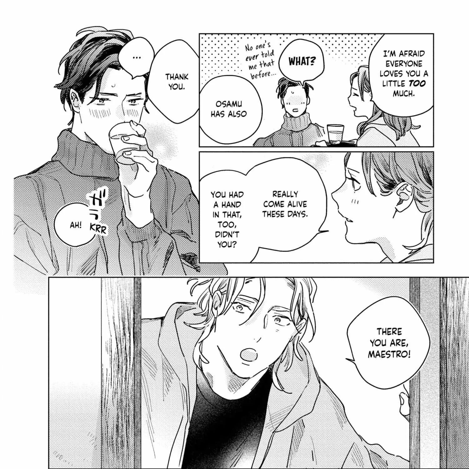 Kurikaeshi Ai no Oto Chapter 5 page 16 - 
