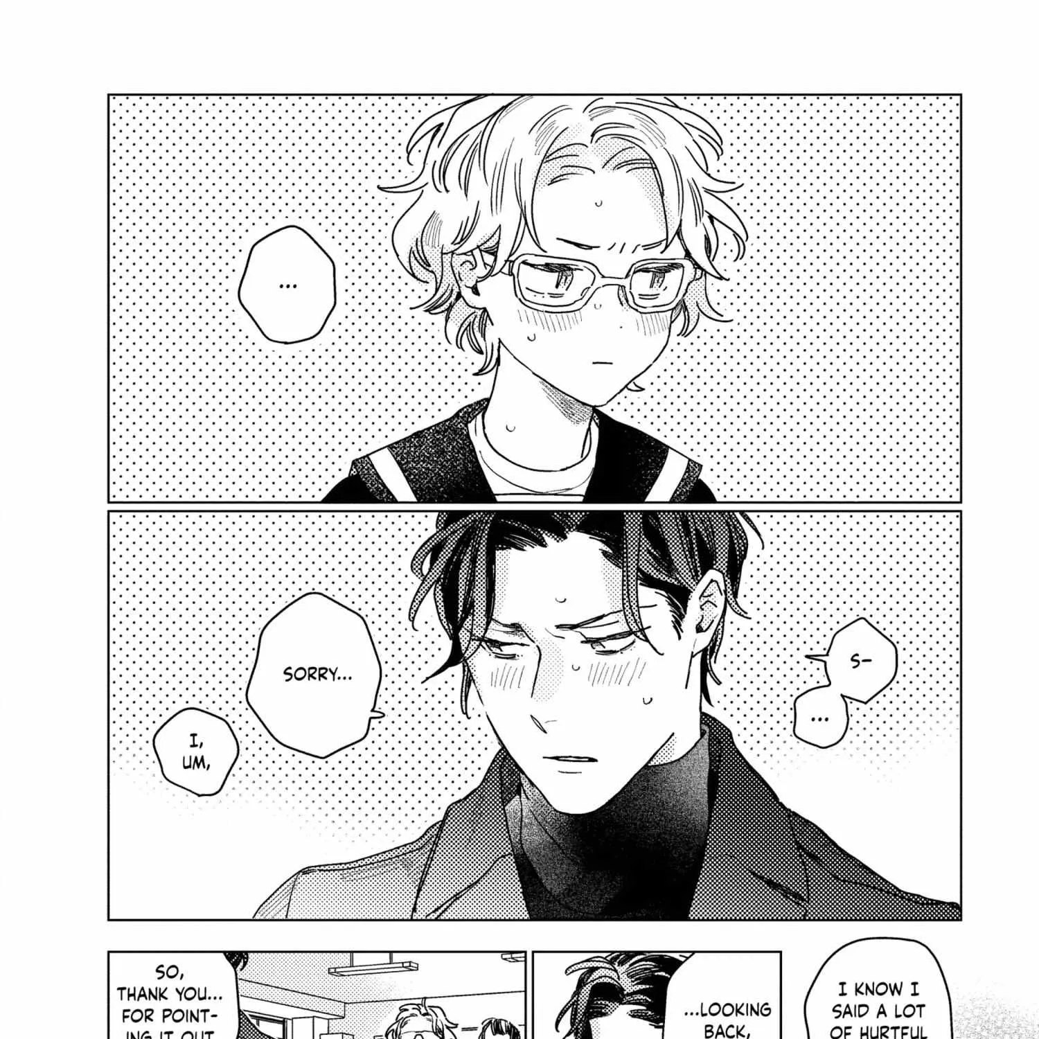 Kurikaeshi Ai no Oto Chapter 5 page 4 - 