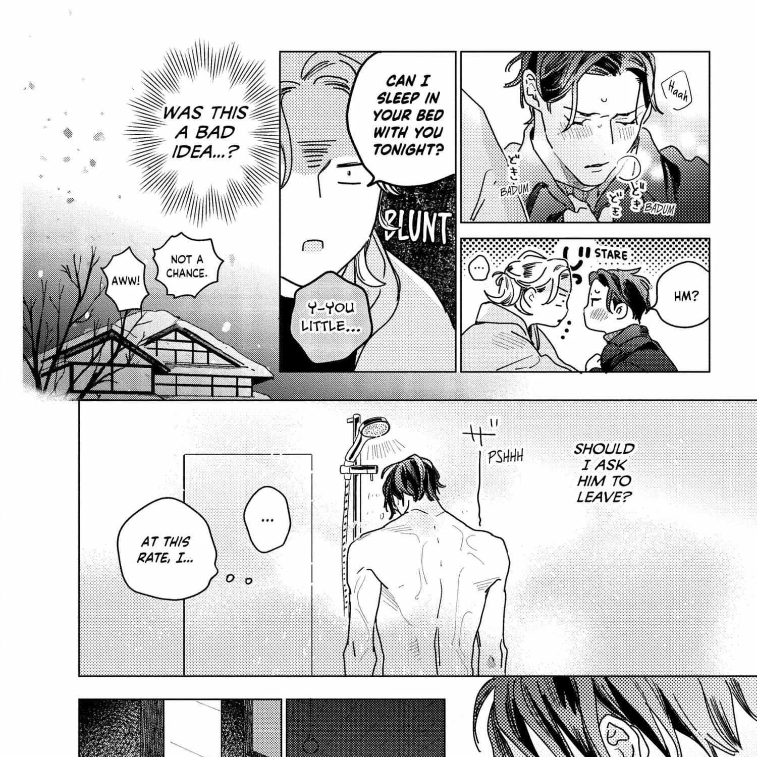 Kurikaeshi Ai no Oto Chapter 5 page 32 - 