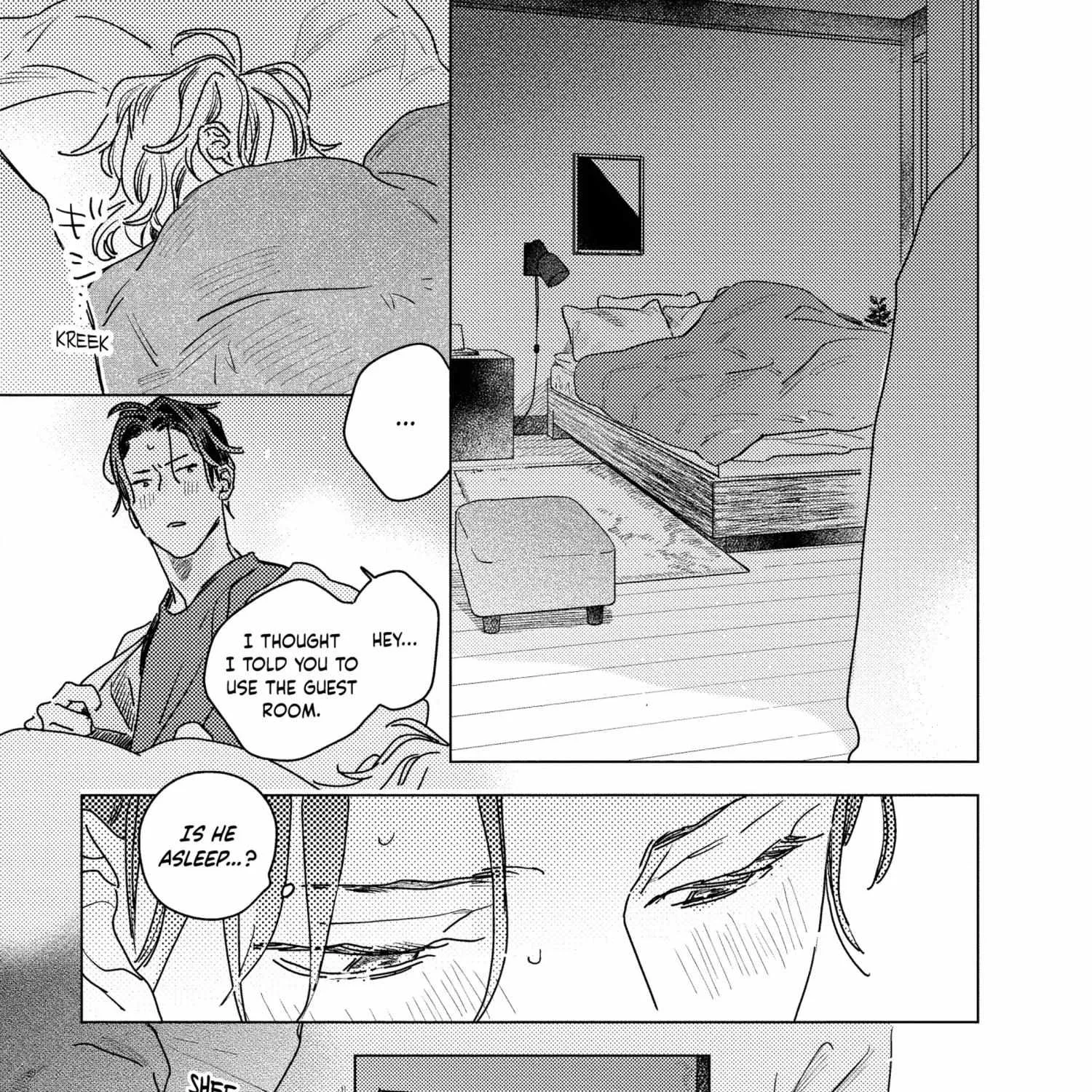 Kurikaeshi Ai no Oto Chapter 5 page 34 - 