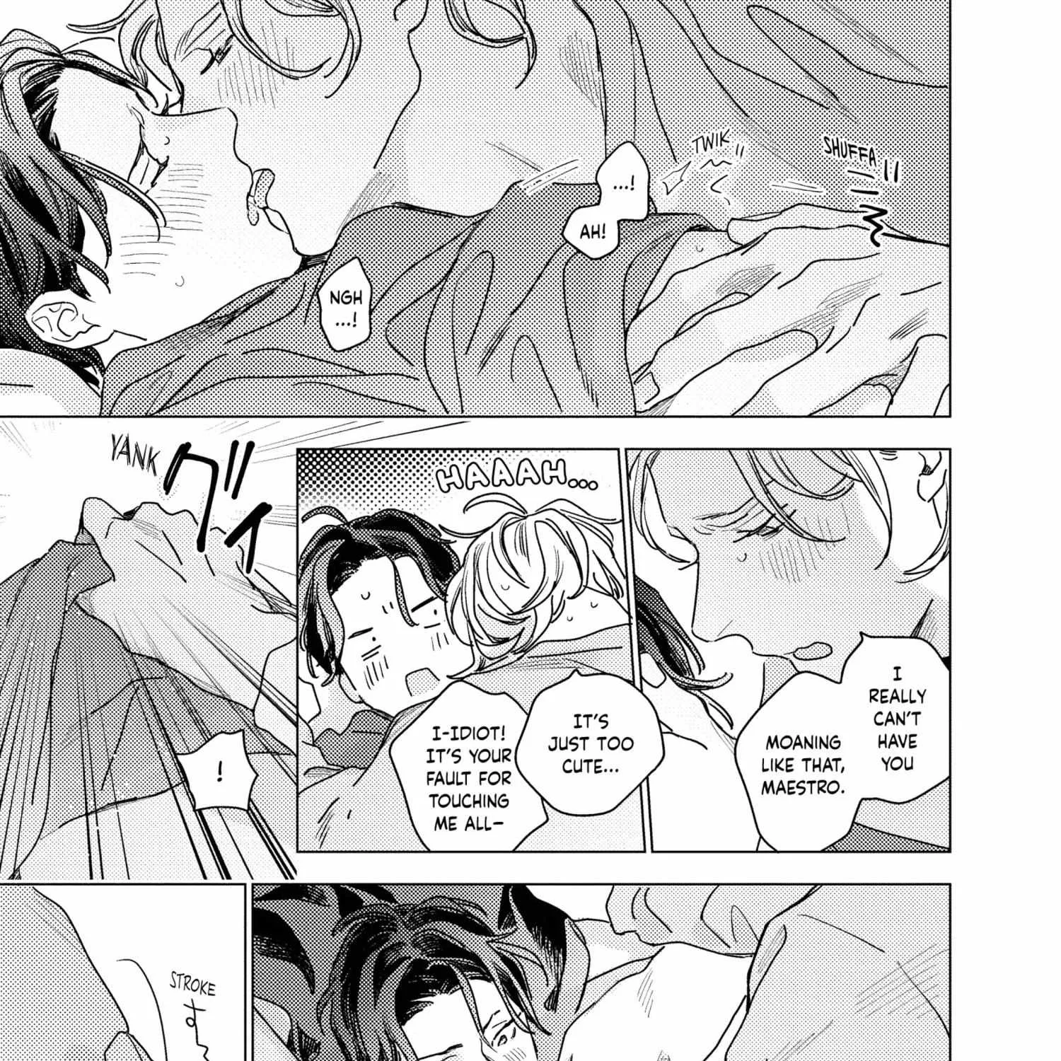 Kurikaeshi Ai no Oto Chapter 5 page 38 - 