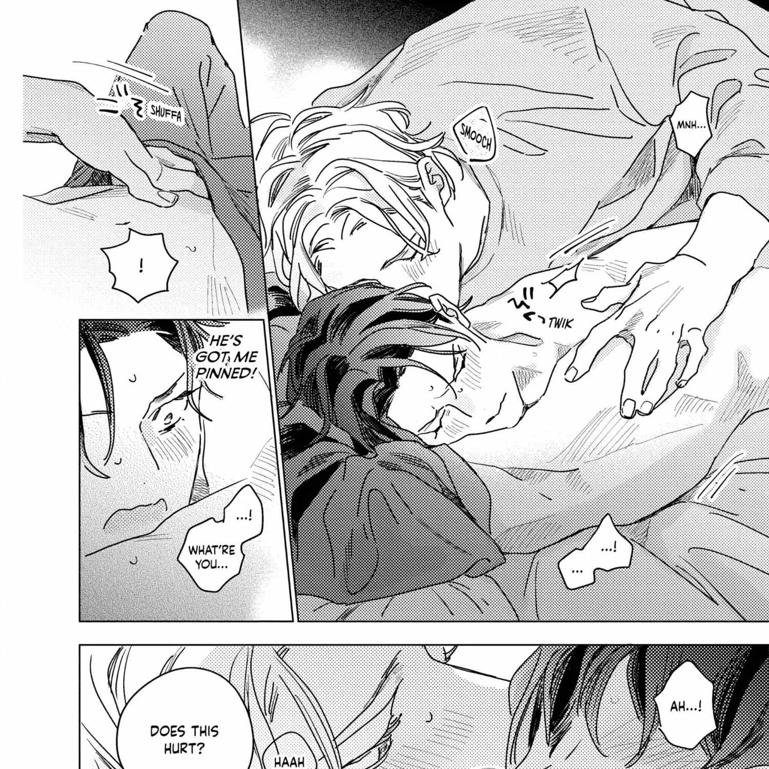 Kurikaeshi Ai no Oto Chapter 5 page 40 - 