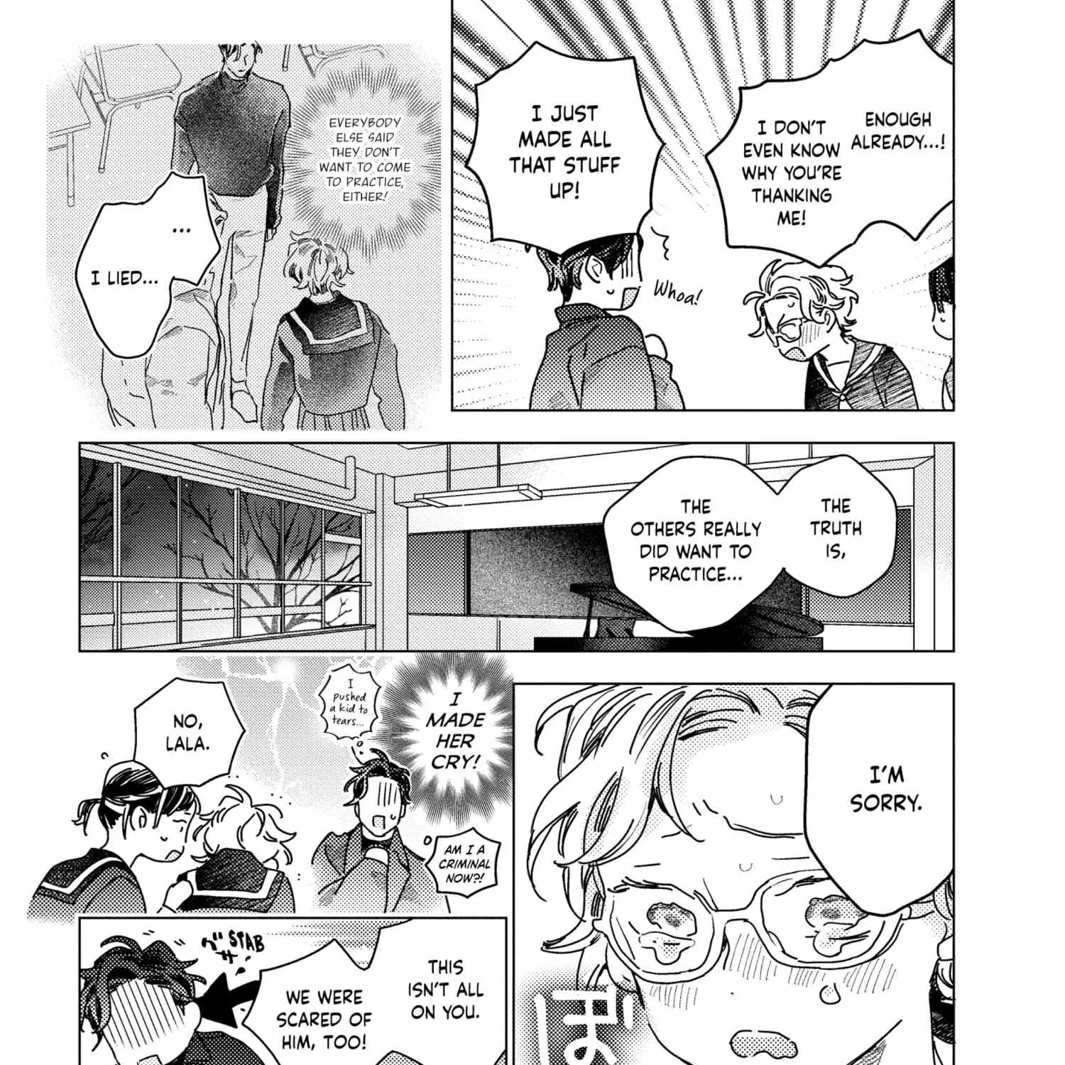 Kurikaeshi Ai no Oto Chapter 5 page 6 - 