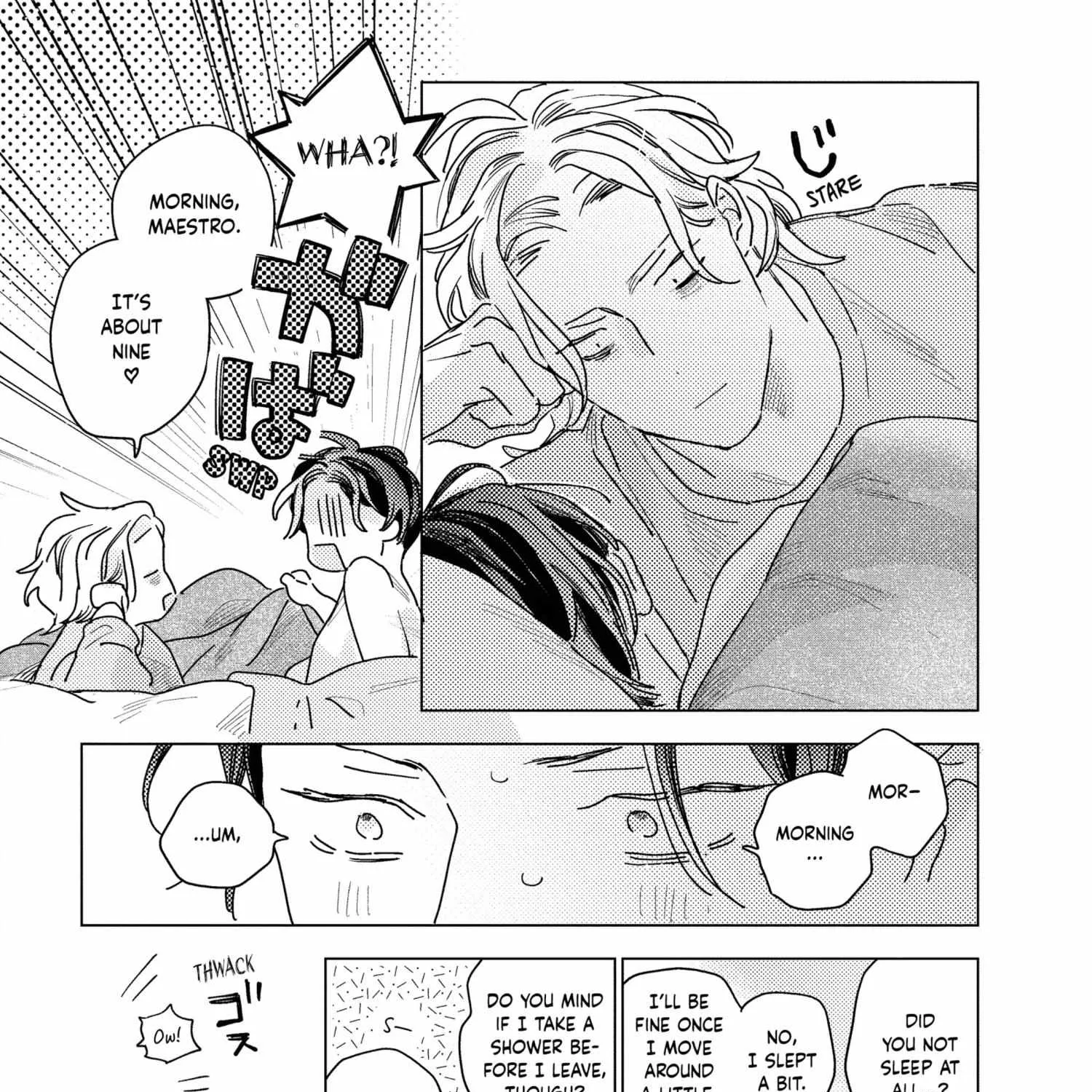 Kurikaeshi Ai no Oto Chapter 5 page 54 - 