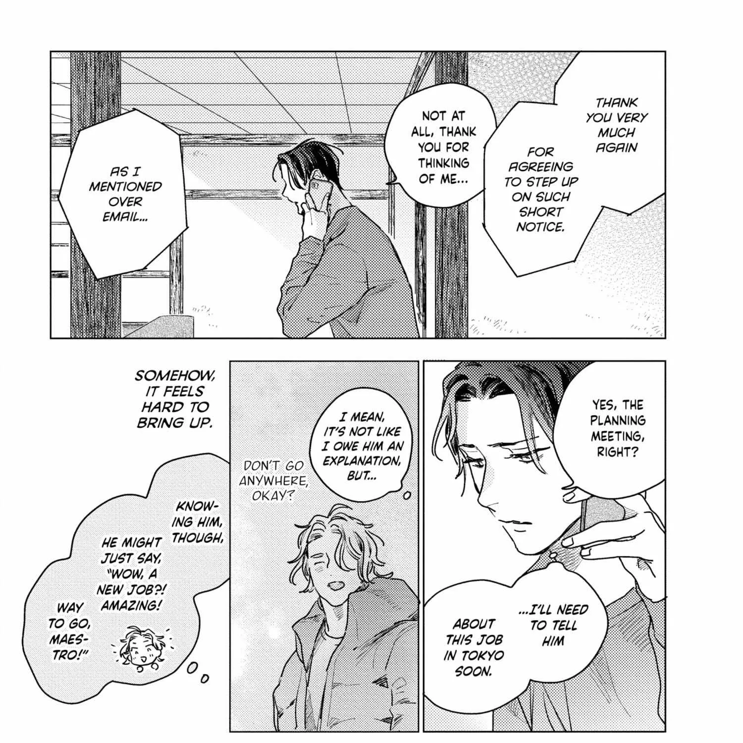 Kurikaeshi Ai no Oto Chapter 5 page 58 - 