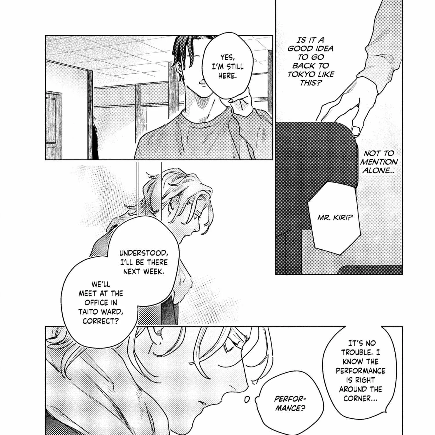 Kurikaeshi Ai no Oto Chapter 5 page 60 - 
