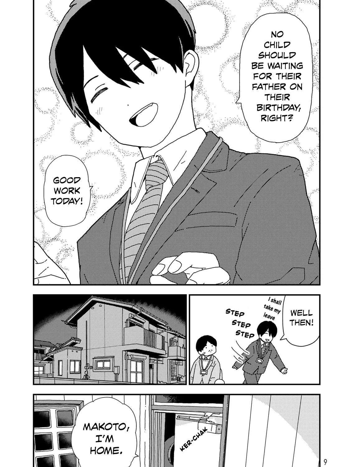 Kuriko to Biyori Chapter 1 page 11 - 