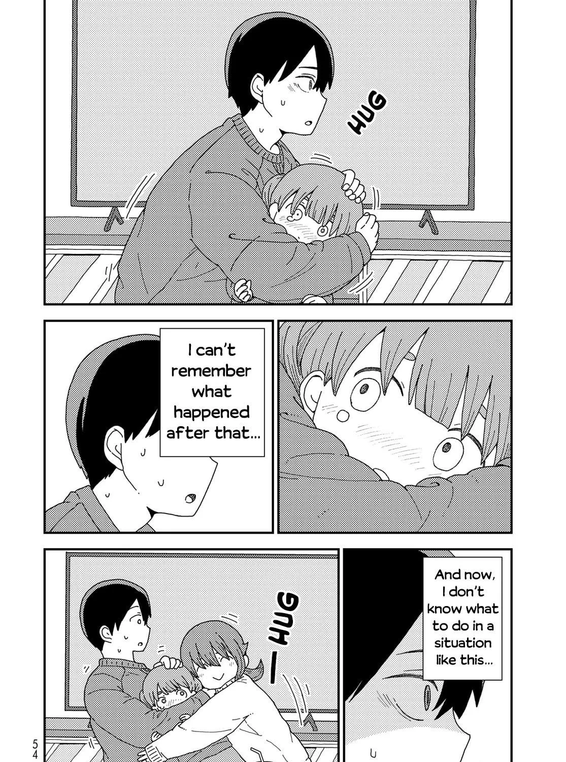Kuriko to Biyori Chapter 1 page 101 - 
