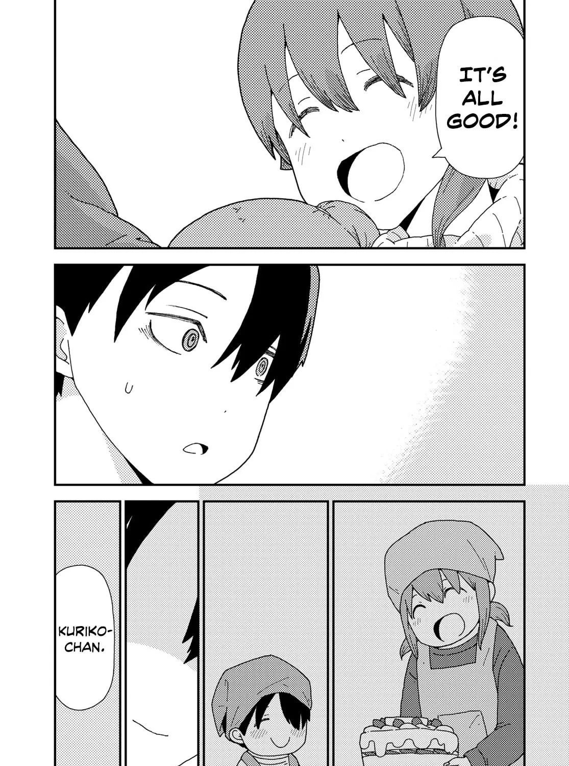 Kuriko to Biyori Chapter 1 page 103 - 