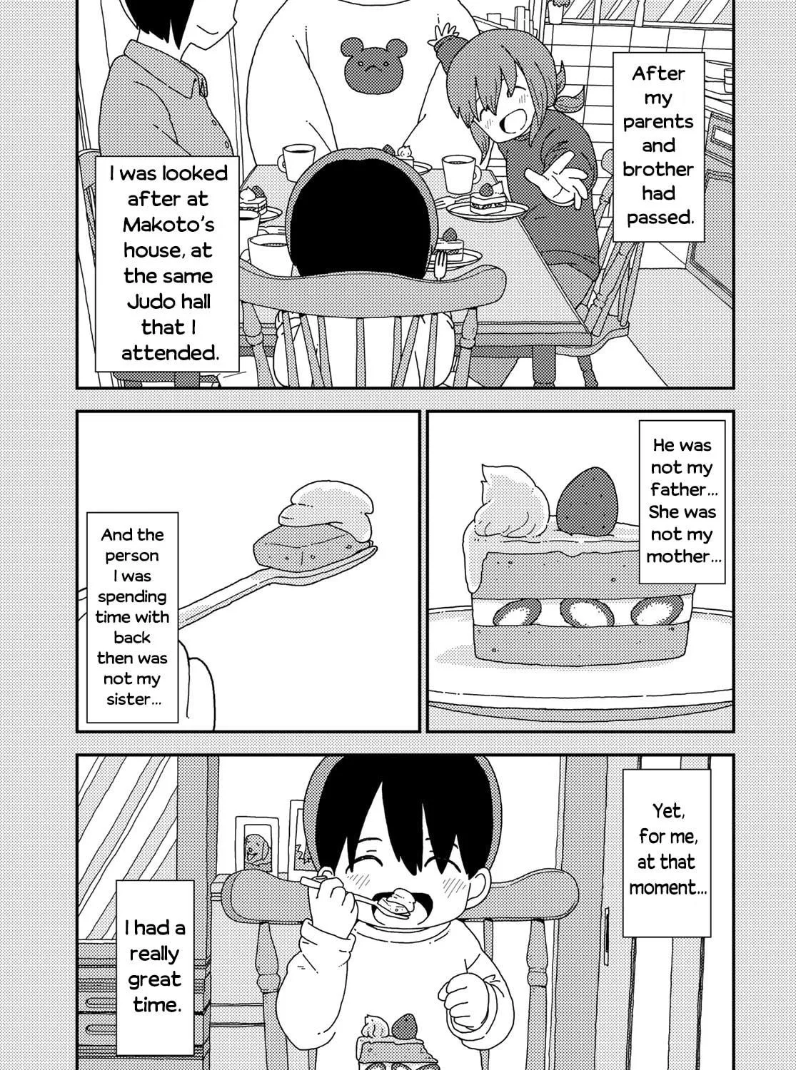 Kuriko to Biyori Chapter 1 page 107 - 
