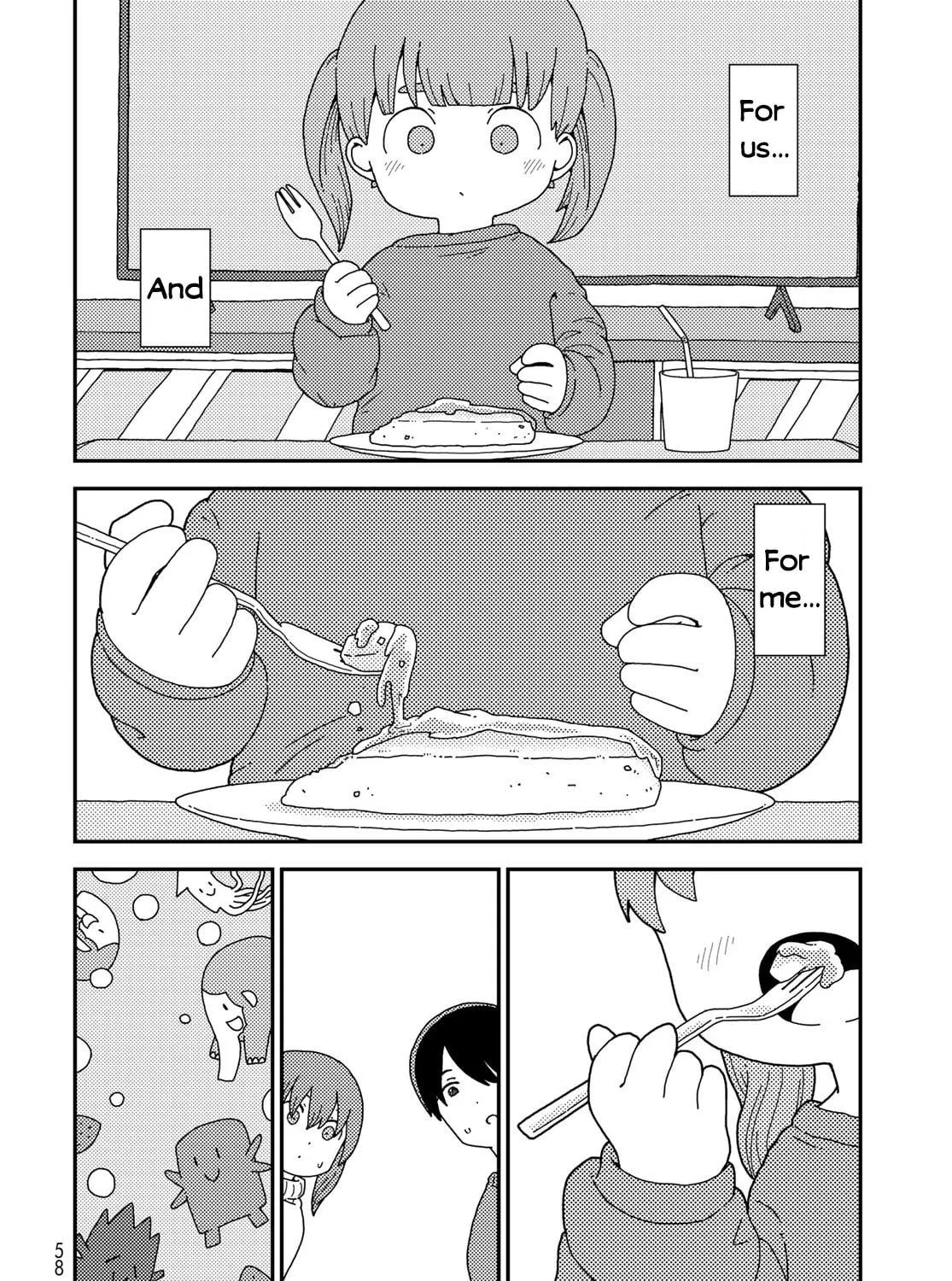 Kuriko to Biyori Chapter 1 page 109 - 