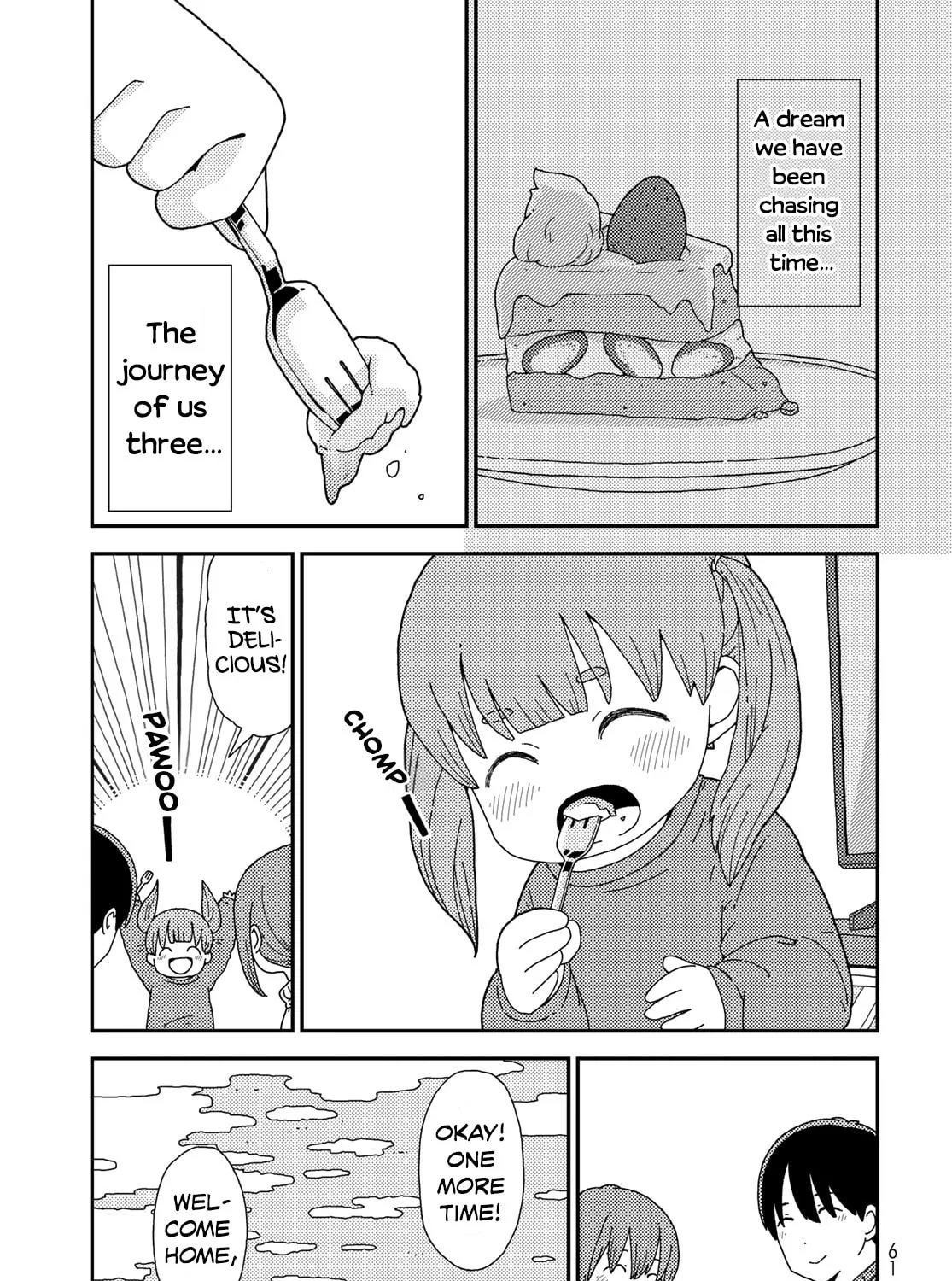 Kuriko to Biyori Chapter 1 page 115 - 