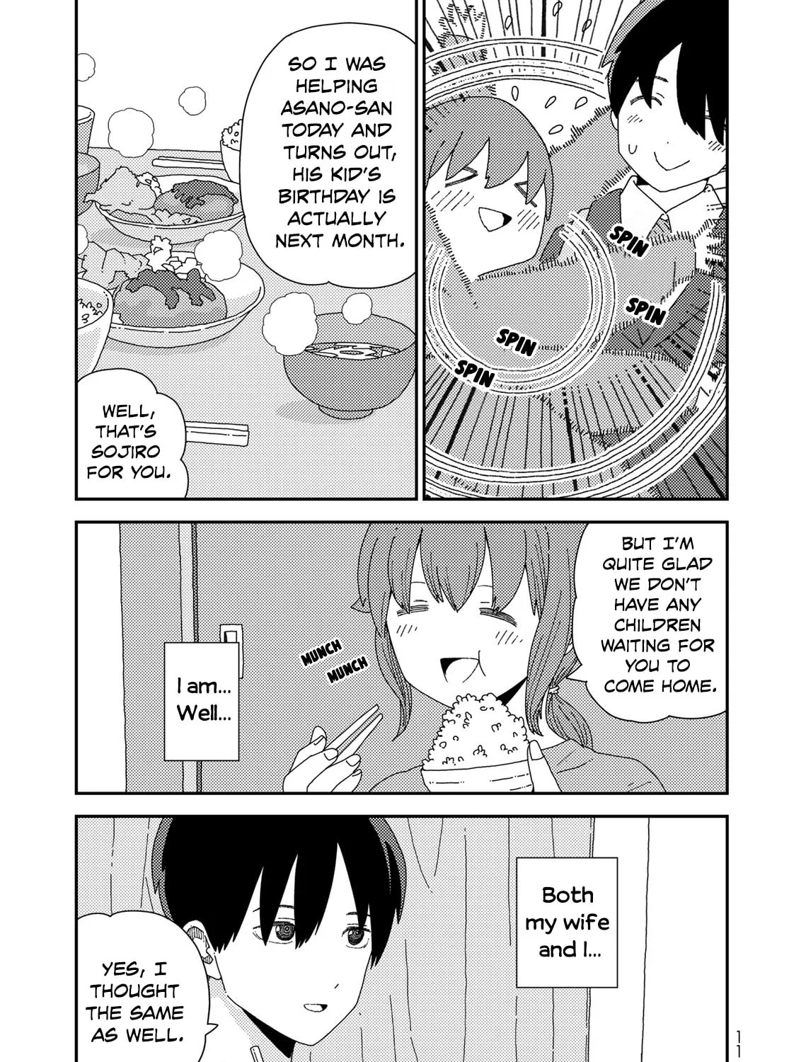 Kuriko to Biyori Chapter 1 page 15 - 