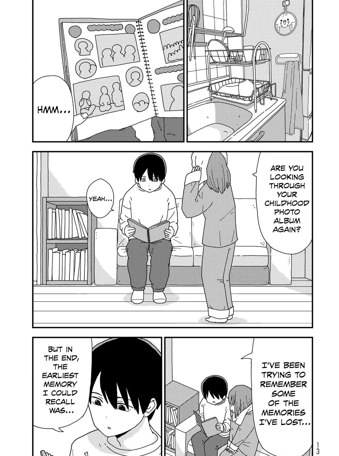 Kuriko to Biyori Chapter 1 page 19 - 