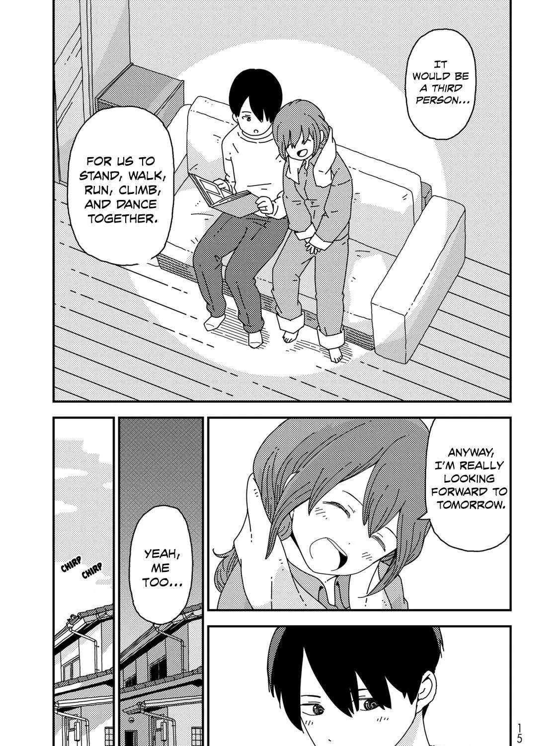 Kuriko to Biyori Chapter 1 page 23 - 