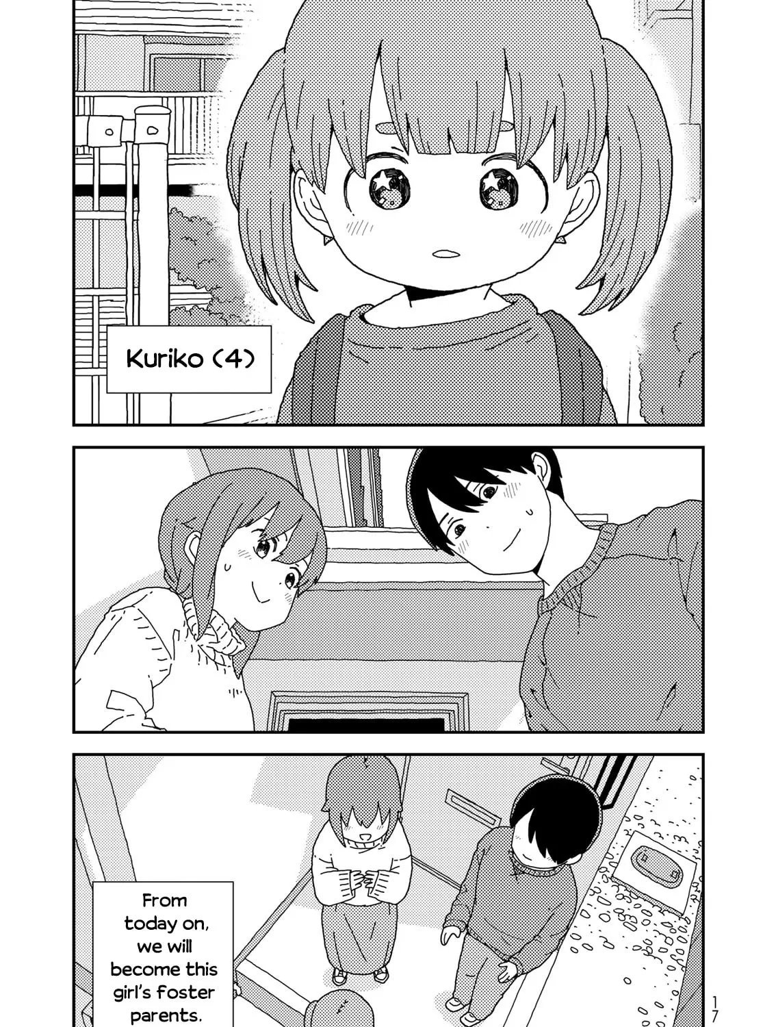 Kuriko to Biyori Chapter 1 page 27 - 