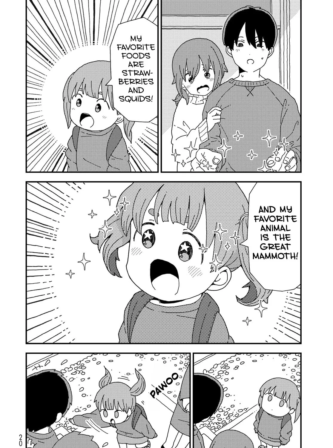Kuriko to Biyori Chapter 1 page 33 - 