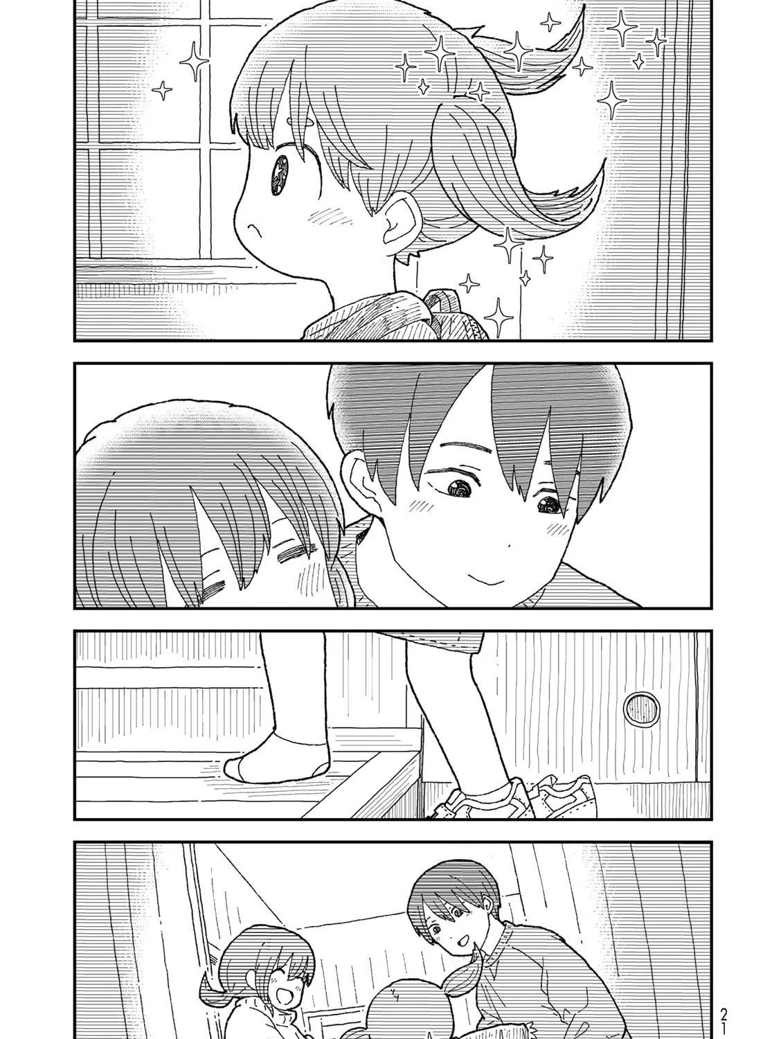 Kuriko to Biyori Chapter 1 page 35 - 