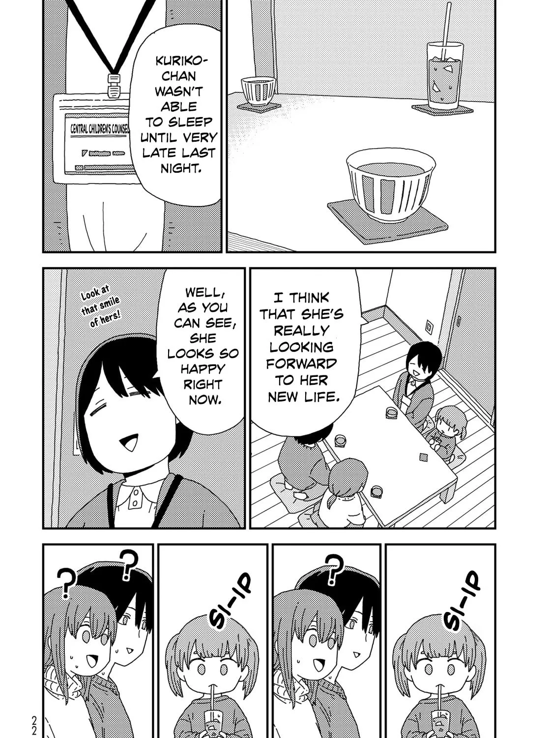 Kuriko to Biyori Chapter 1 page 37 - 