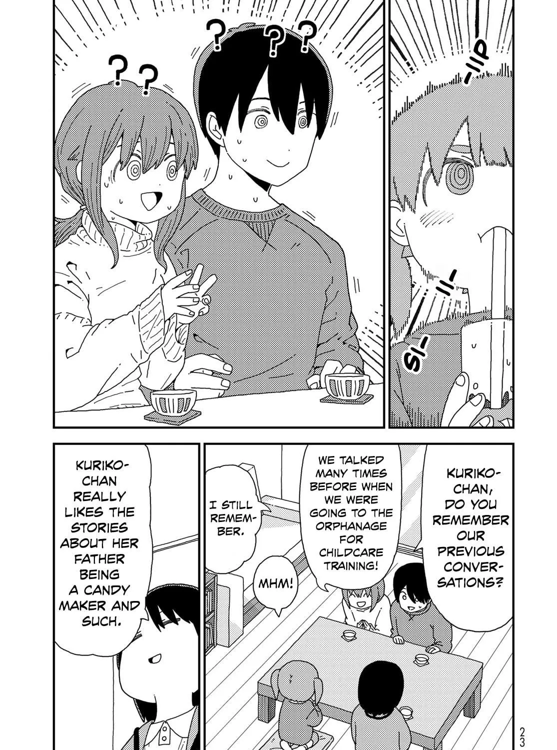 Kuriko to Biyori Chapter 1 page 39 - 