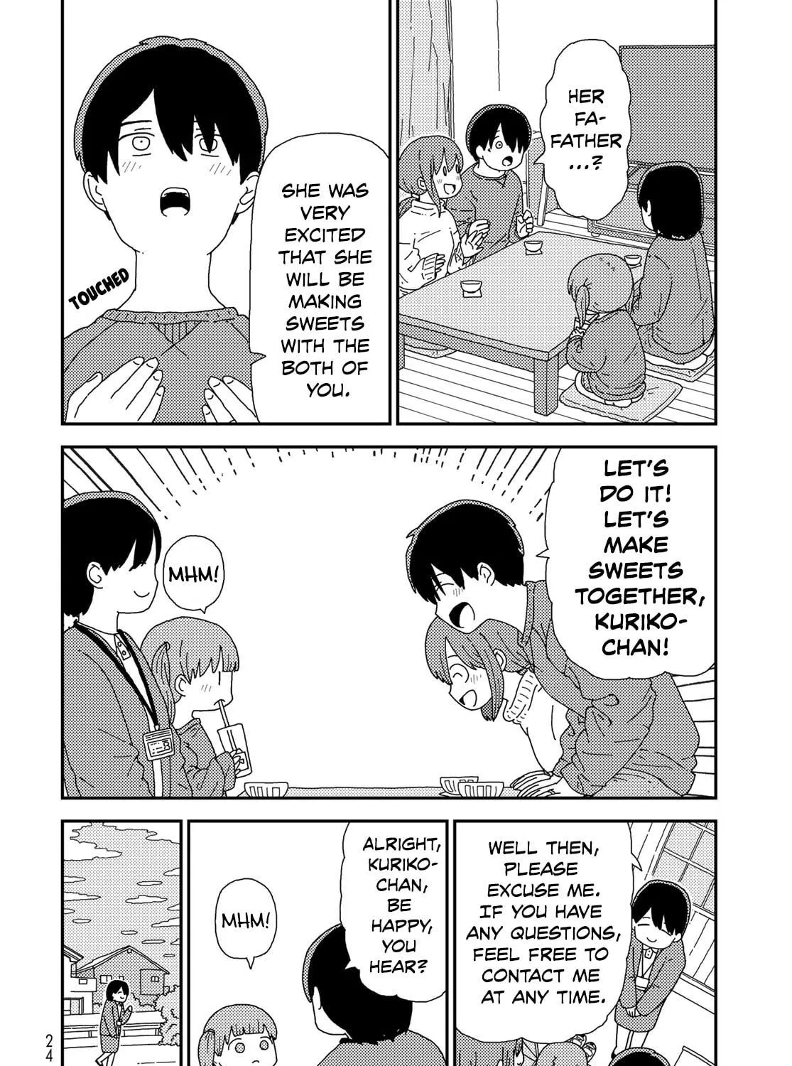 Kuriko to Biyori Chapter 1 page 41 - 