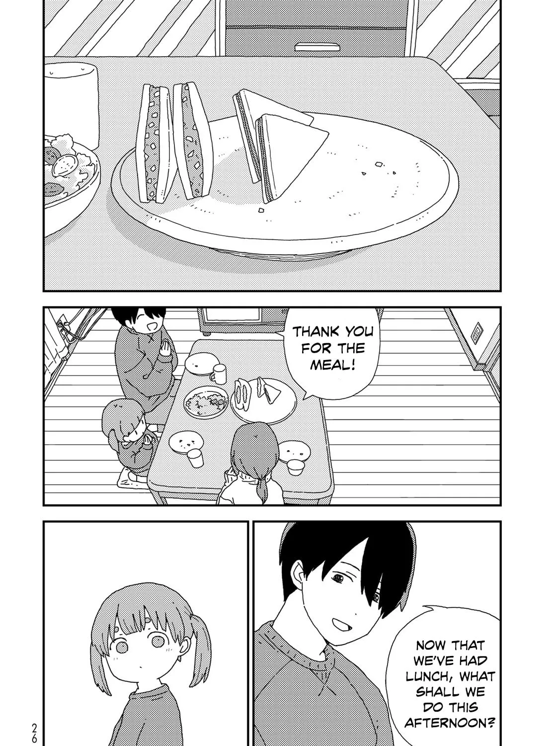 Kuriko to Biyori Chapter 1 page 45 - 