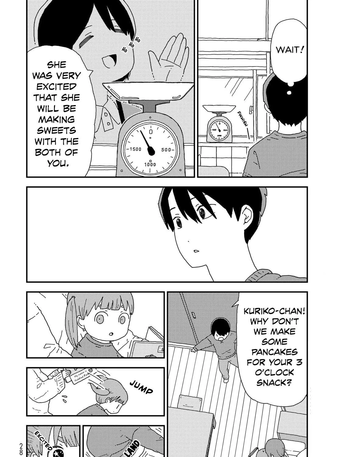 Kuriko to Biyori Chapter 1 page 49 - 