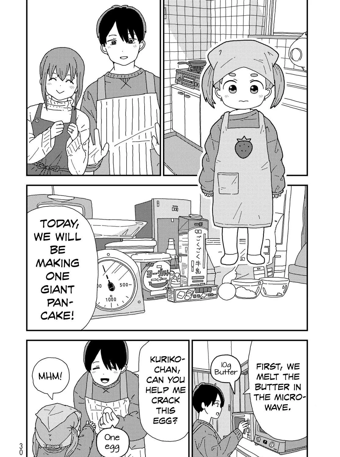 Kuriko to Biyori Chapter 1 page 53 - 