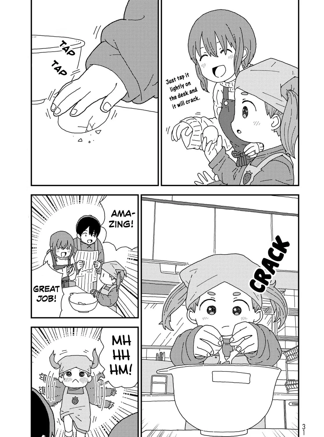 Kuriko to Biyori Chapter 1 page 55 - 