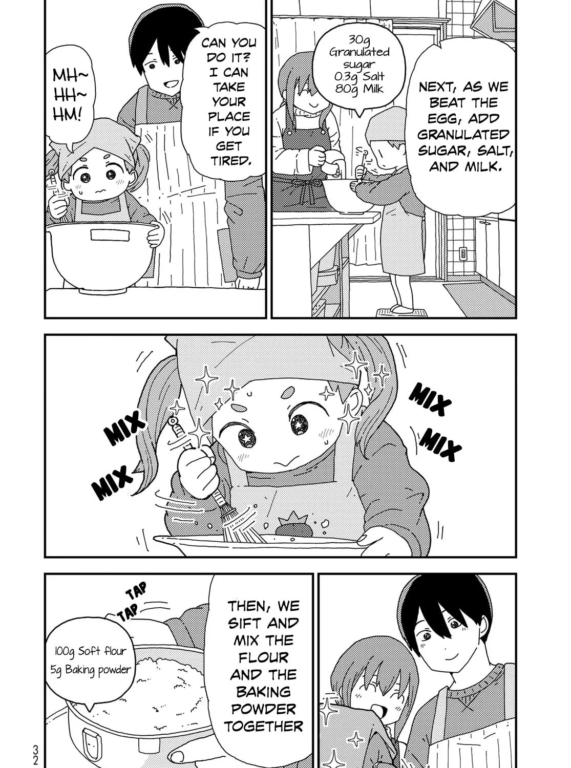Kuriko to Biyori Chapter 1 page 57 - 