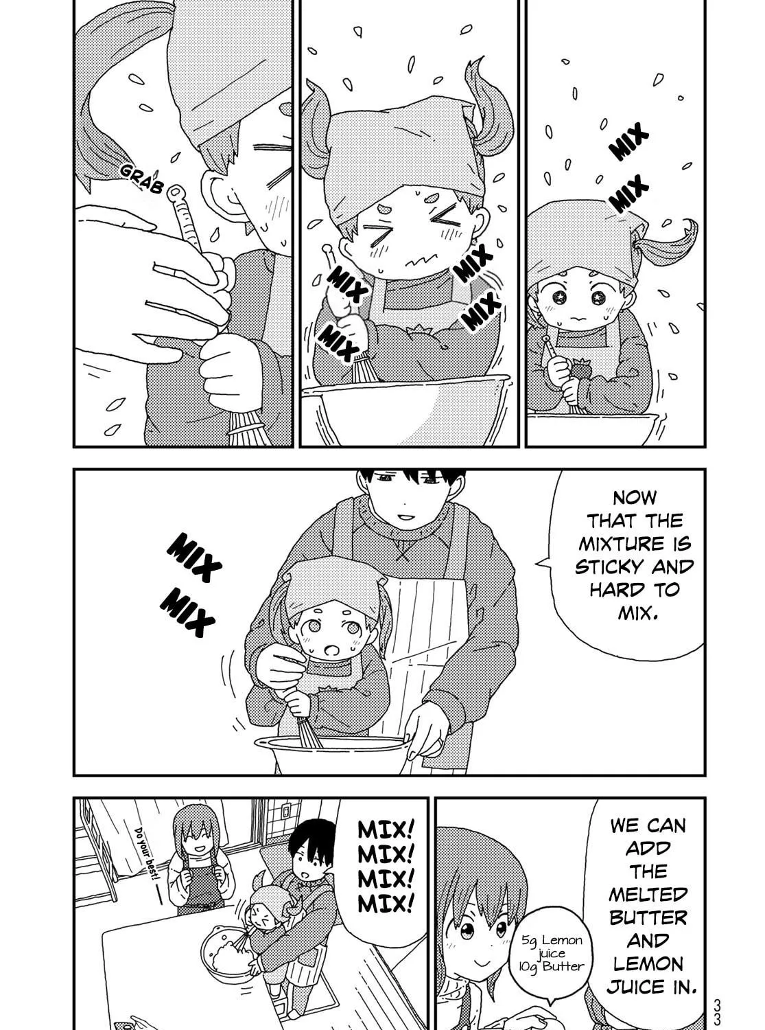 Kuriko to Biyori Chapter 1 page 59 - 