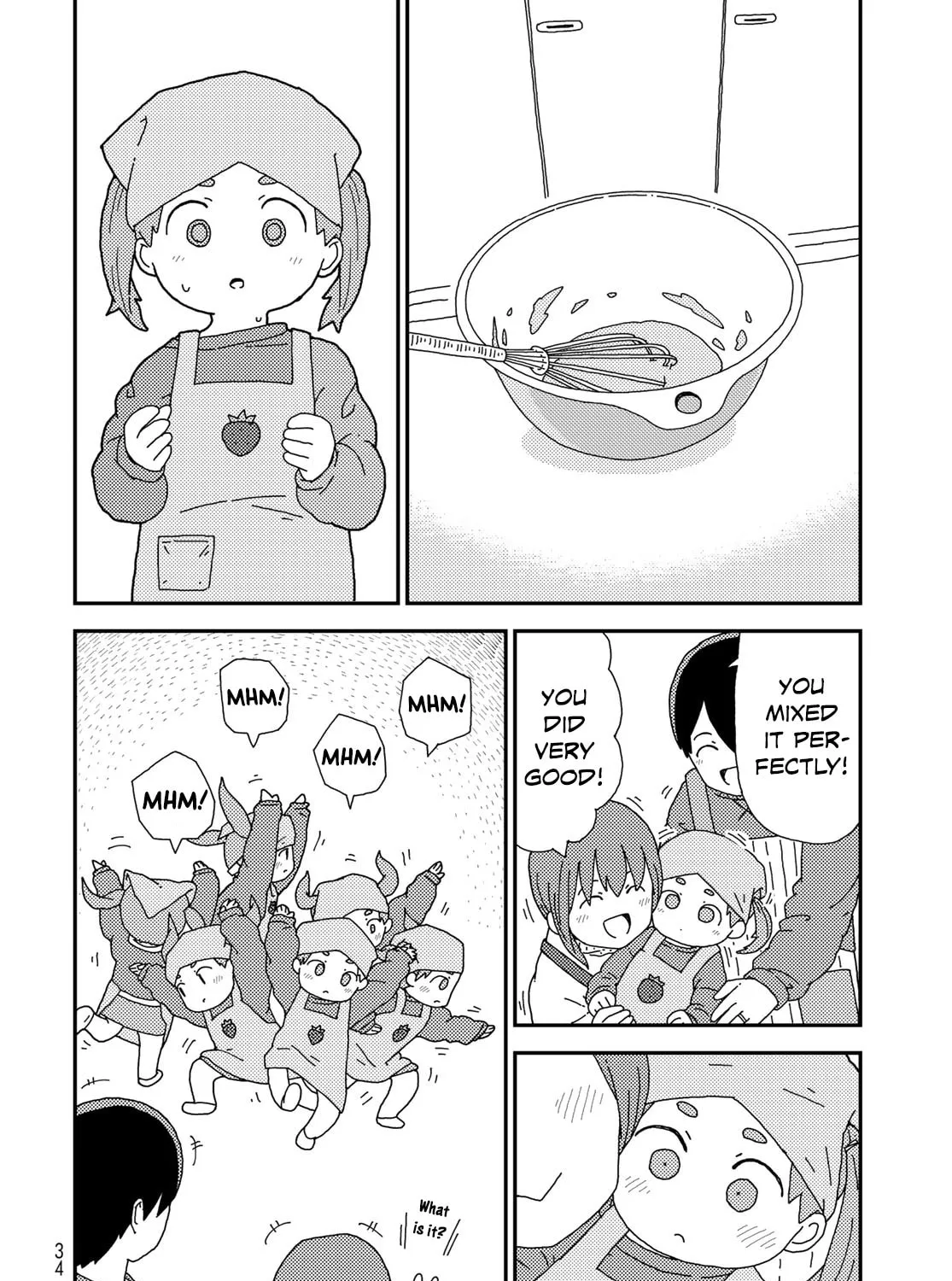 Kuriko to Biyori Chapter 1 page 61 - 