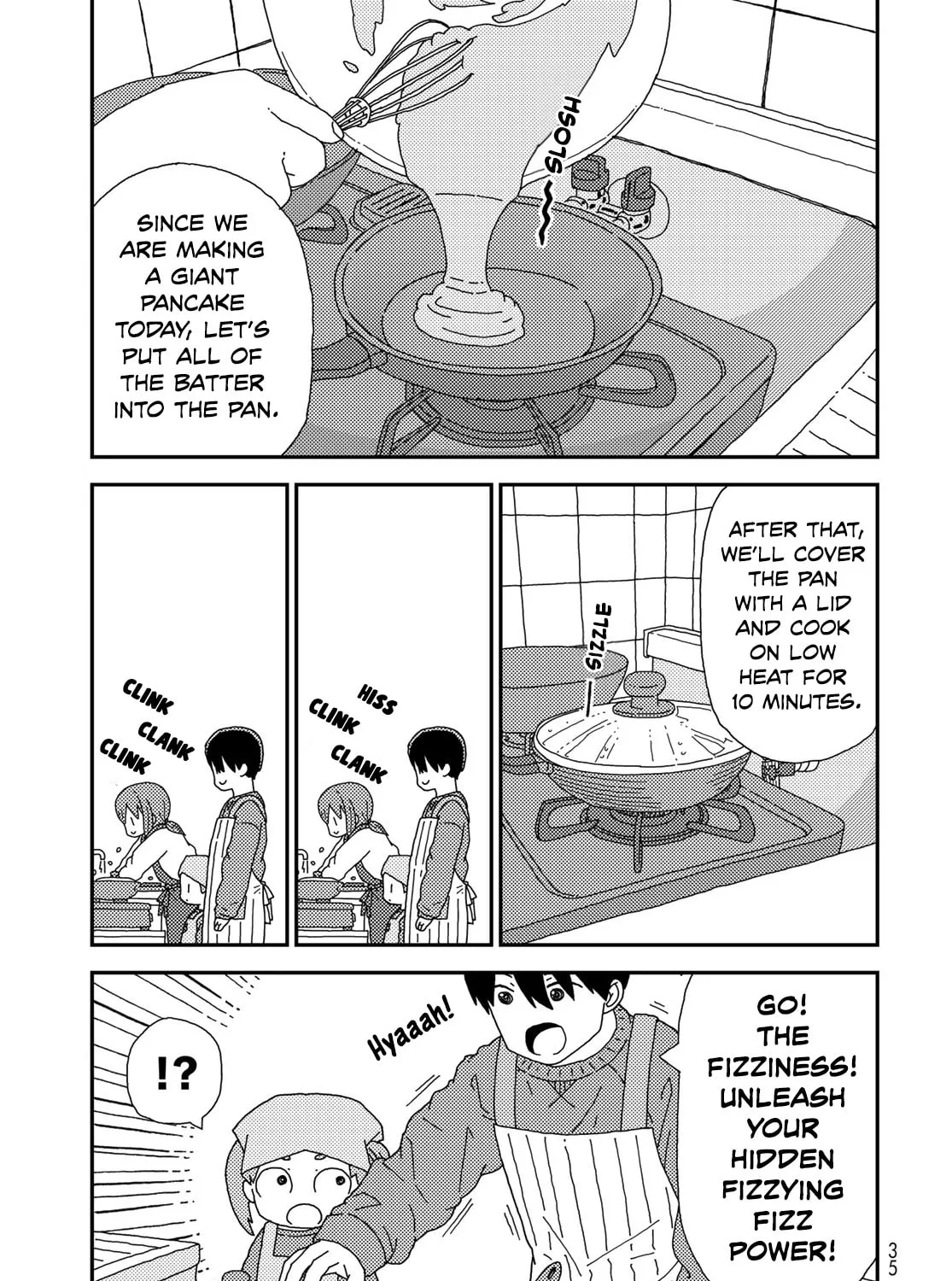 Kuriko to Biyori Chapter 1 page 63 - 