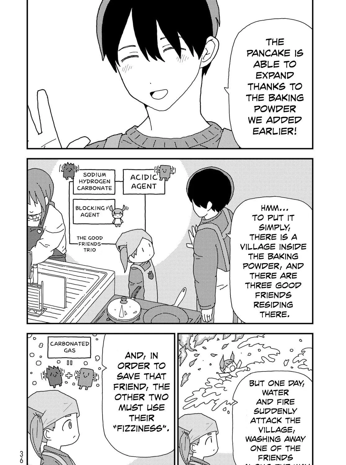 Kuriko to Biyori Chapter 1 page 65 - 