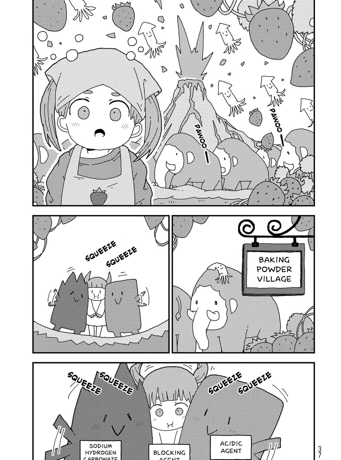 Kuriko to Biyori Chapter 1 page 67 - 