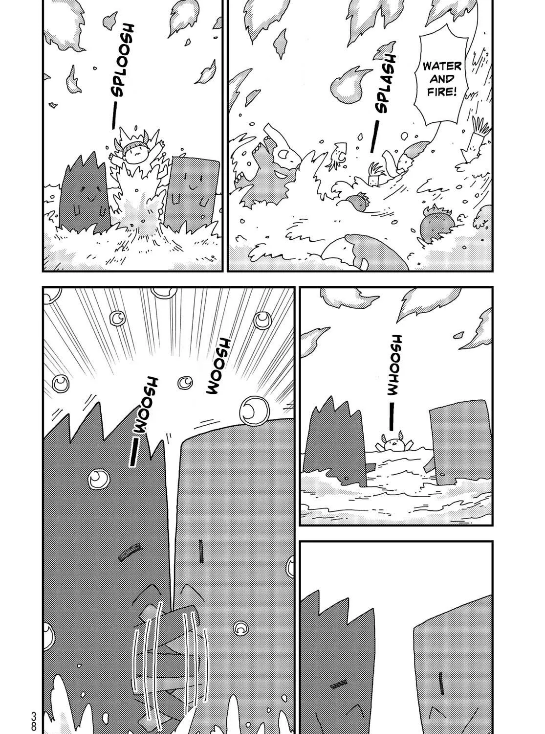 Kuriko to Biyori Chapter 1 page 69 - 