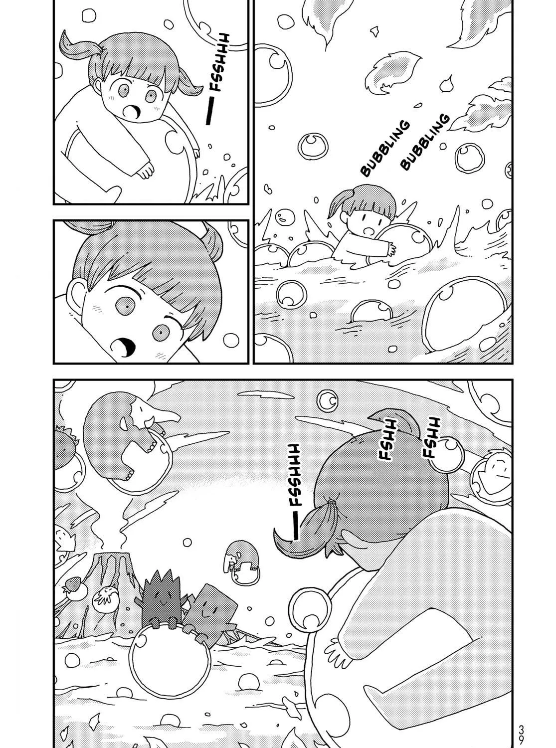 Kuriko to Biyori Chapter 1 page 71 - 