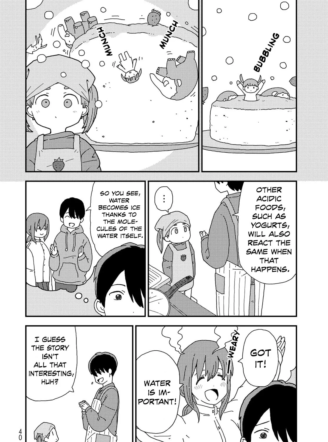 Kuriko to Biyori Chapter 1 page 73 - 