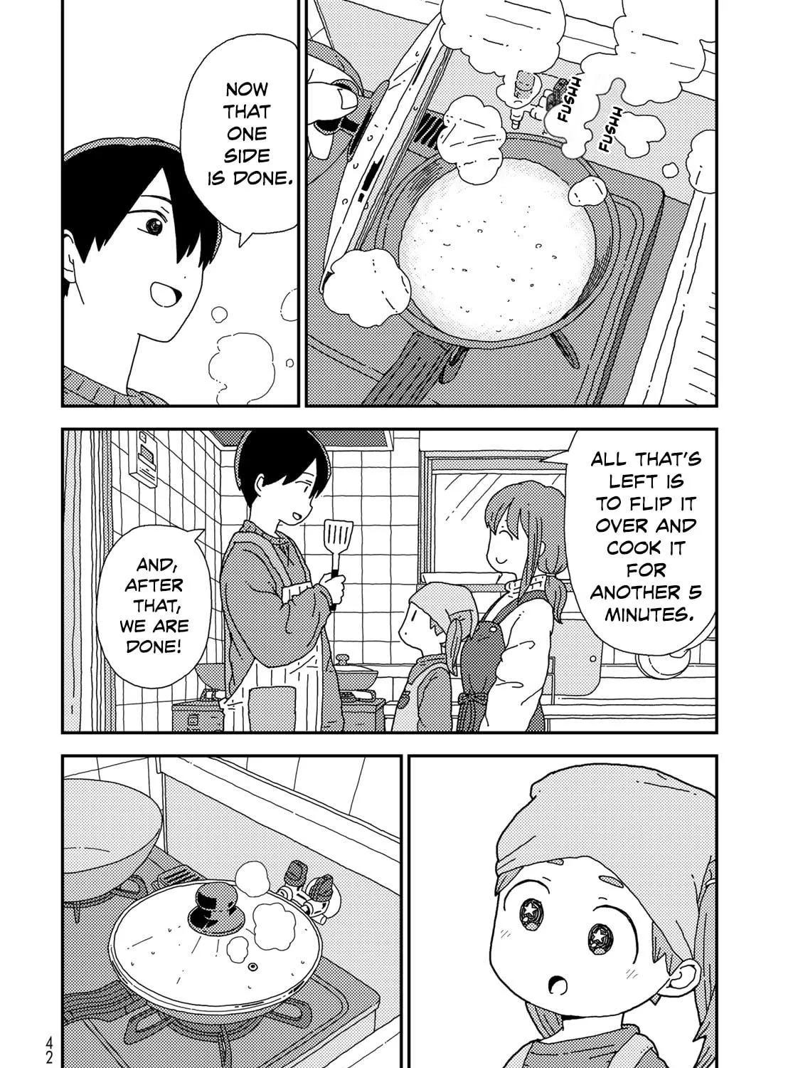 Kuriko to Biyori Chapter 1 page 77 - 