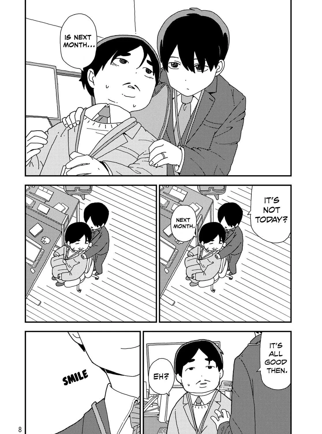 Kuriko to Biyori Chapter 1 page 9 - 